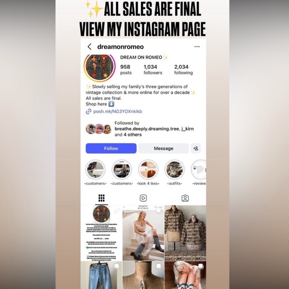 Vintage Parisian Equestrian Linen Skirt - Picture 3 of 17